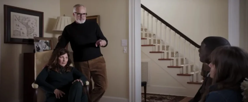 all four actors in one shot