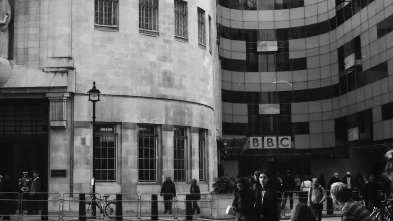 Public Service Broadcasting
