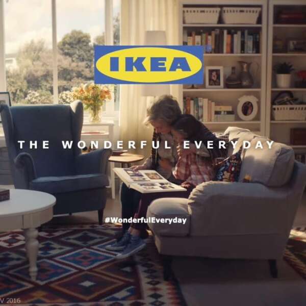 IKEA Adv ert