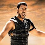 Russell Crowe in Gladiator