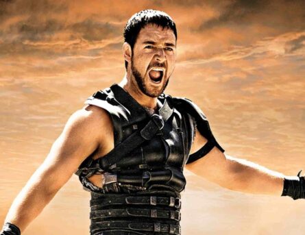 Gladiator and the Representation of Masculinity