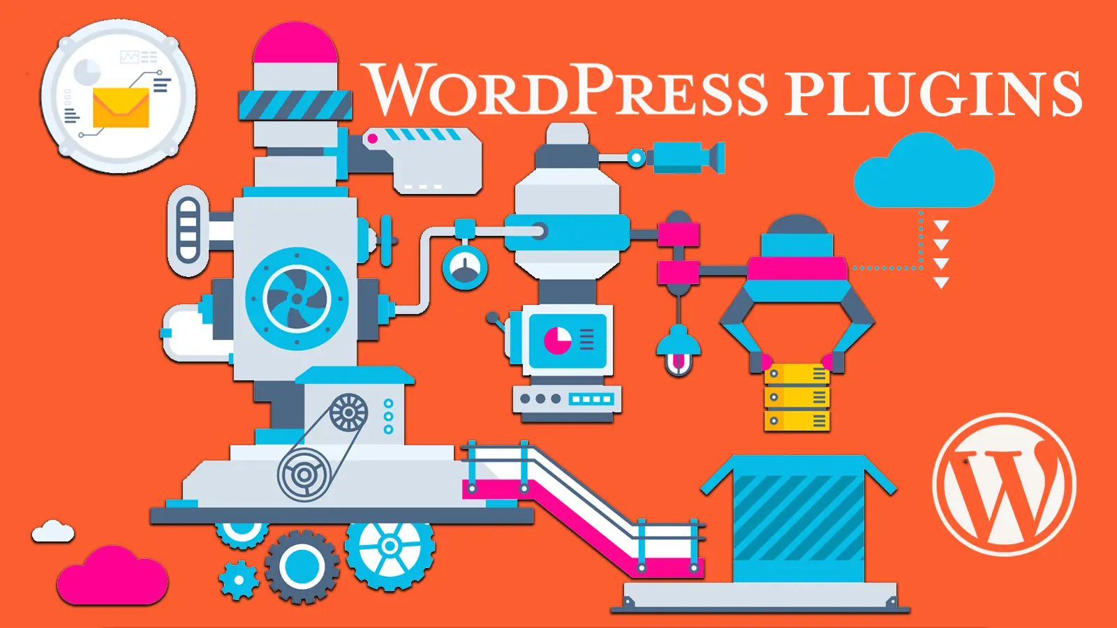 wordpress plugin visualisation