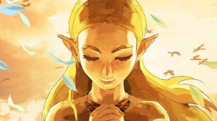 Character Types – Princess Zelda