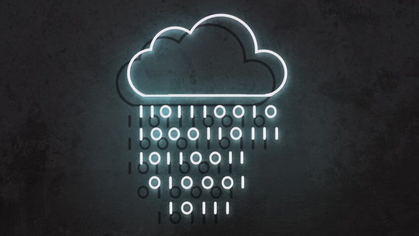 cloud computing graphic