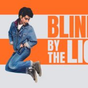 blinded by the light artwork