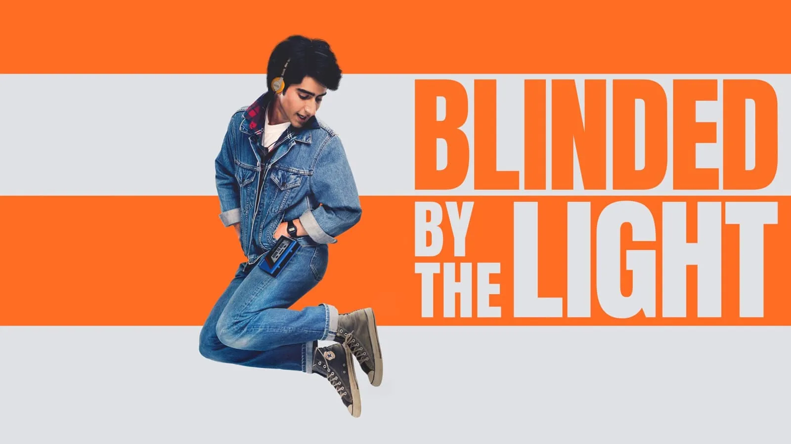 blinded by the light artwork