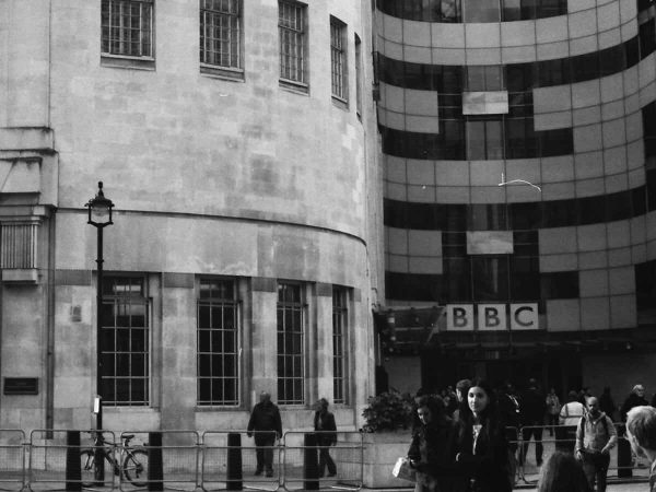 the bbc building