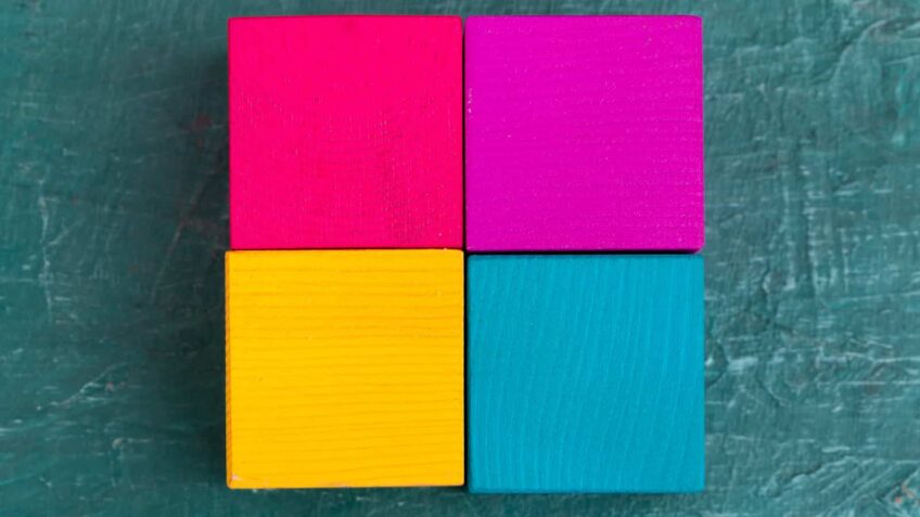 adding gutenberg blocks together