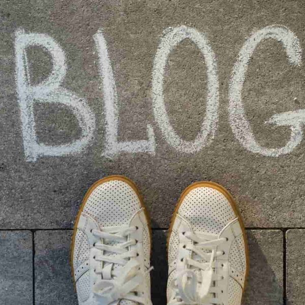 steps to publishing a WordPress post