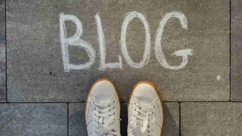 steps to publishing a WordPress post