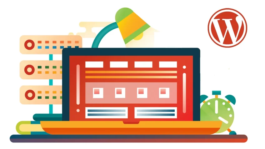 catoon visualisation of Gutenberg interface