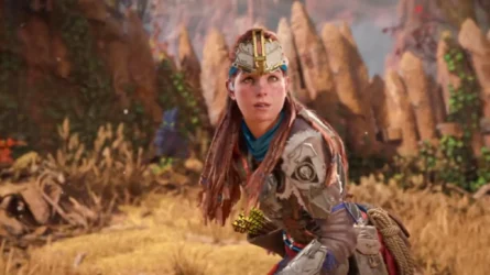 Representation in Horizon Forbidden West
