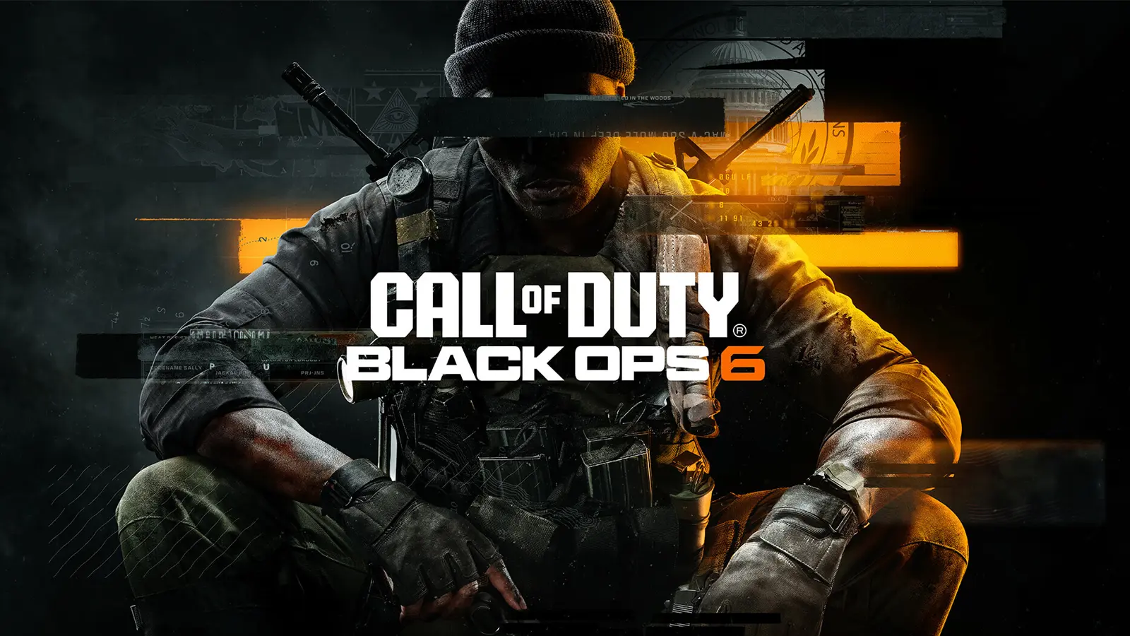 cover art for Call of Duty Black Ops 6