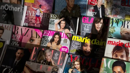 The Representation of Women on Magazine Covers