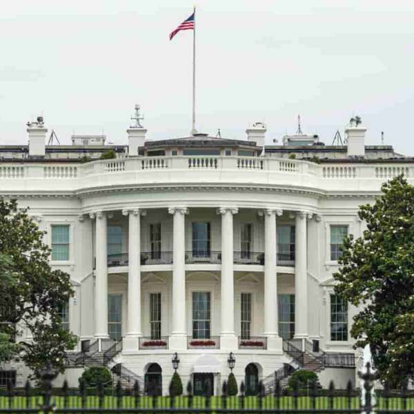 the white house in America